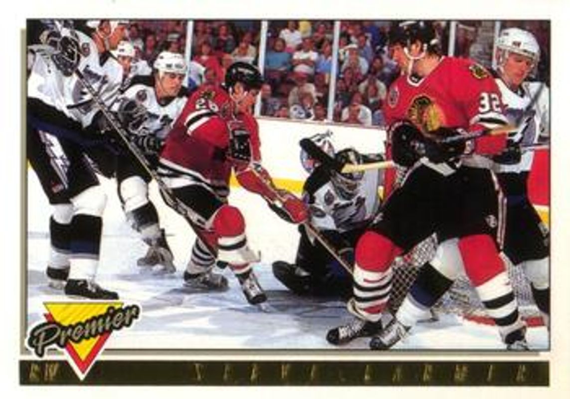 1993 O-Pee-Chee Premier #240 Gold