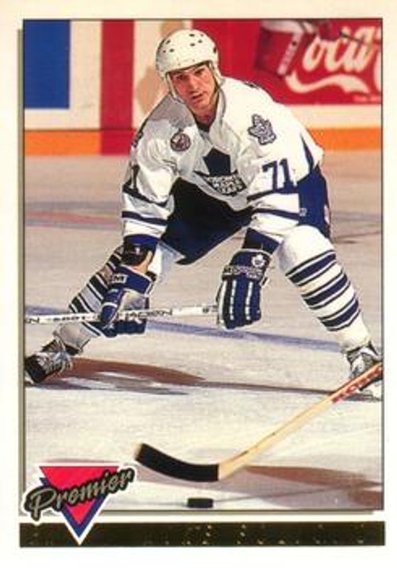 1993 O-Pee-Chee Premier #262 Gold