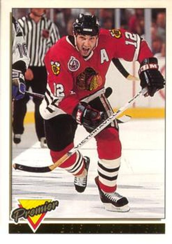 1993 O-Pee-Chee Premier #147 Gold