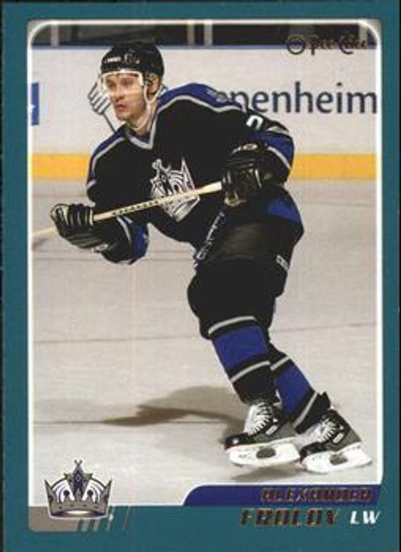 2003 O-Pee-Chee #223 Base