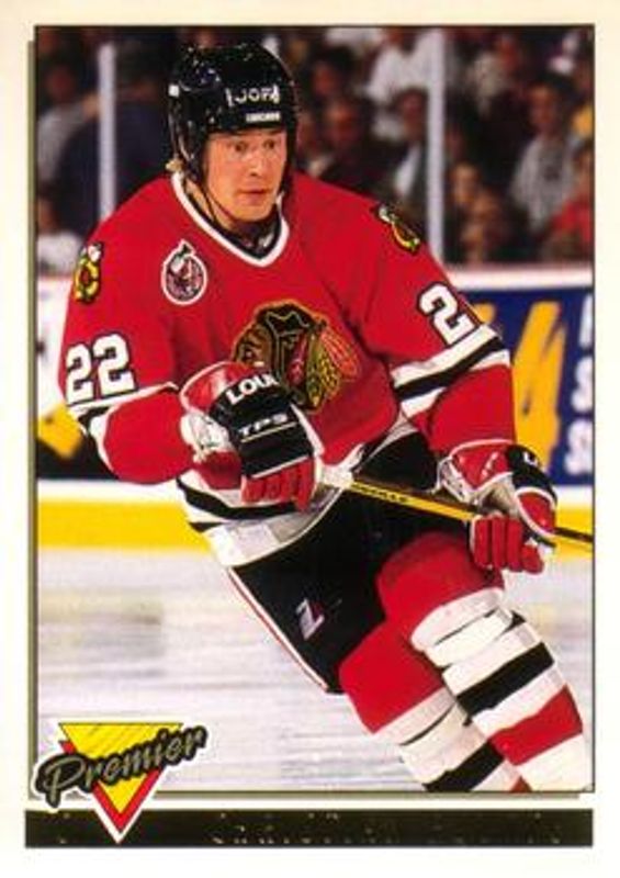 1993 O-Pee-Chee Premier #355 Gold