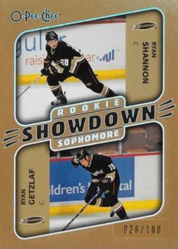 2006 O-Pee-Chee #632 Rainbow /100