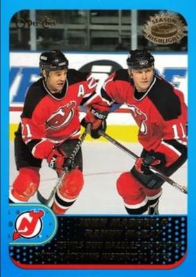 2001 O-Pee-Chee #321 Base