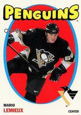 2001 O-Pee-Chee #1 1971 Heritage Limited /50