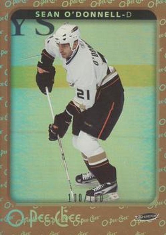 2006 O-Pee-Chee #9 Rainbow /100