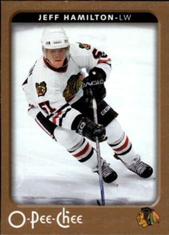 2006 O-Pee-Chee #119 Base