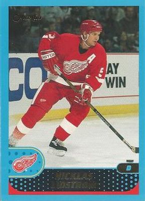 2001 O-Pee-Chee #22 Base