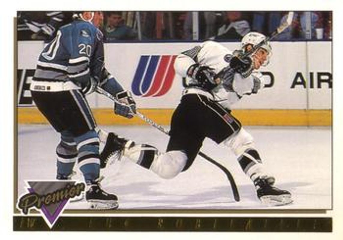 1993 O-Pee-Chee Premier #180 Gold