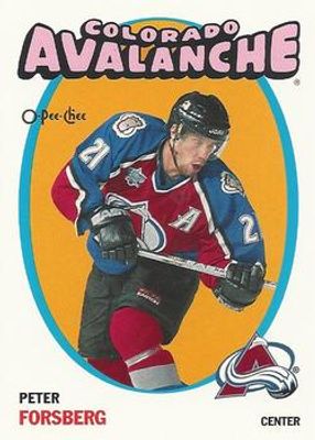 2001 O-Pee-Chee #87 1971 Heritage