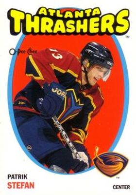 2001 O-Pee-Chee #75 1971 Heritage