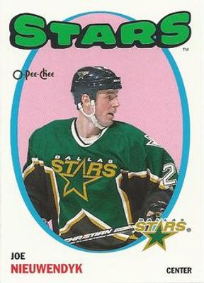 2001 O-Pee-Chee #99 1971 Heritage