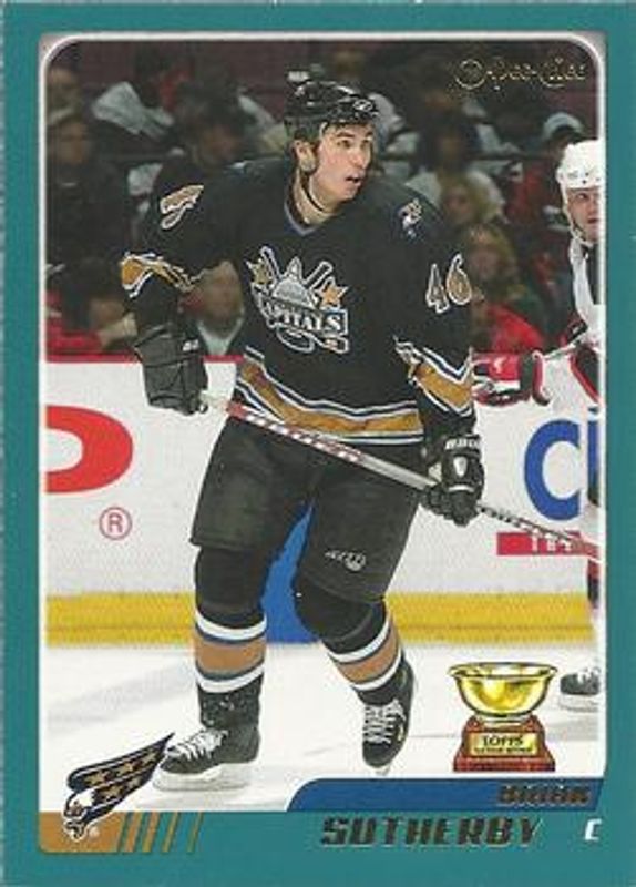 2003 O-Pee-Chee #17 Base