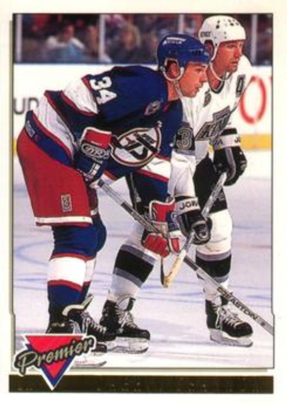1993 O-Pee-Chee Premier #261 Gold