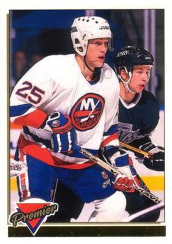 1993 O-Pee-Chee Premier #371 Gold