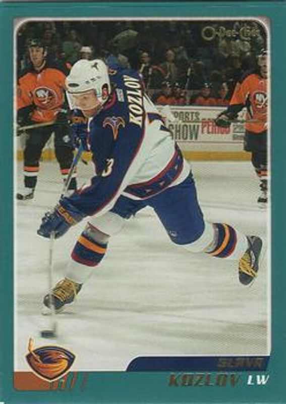 2003 O-Pee-Chee #196 Base