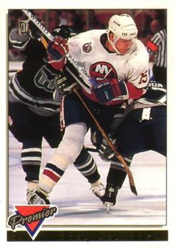 1993 O-Pee-Chee Premier #223 Gold