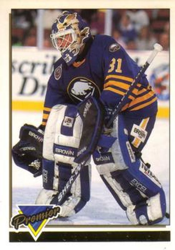 1993 O-Pee-Chee Premier #218 Gold