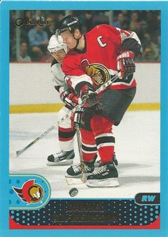 2001 O-Pee-Chee #102 Base