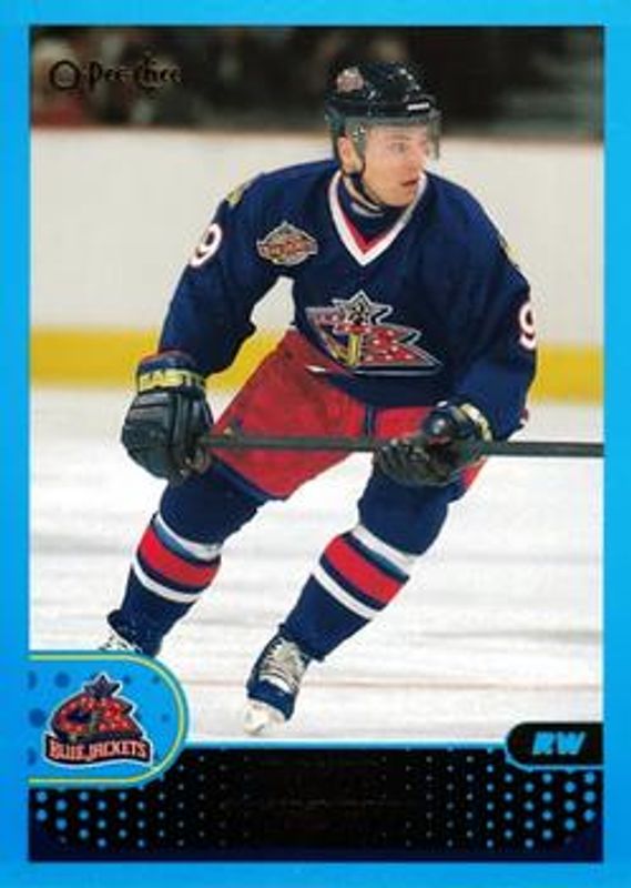 2001 O-Pee-Chee #195 Base