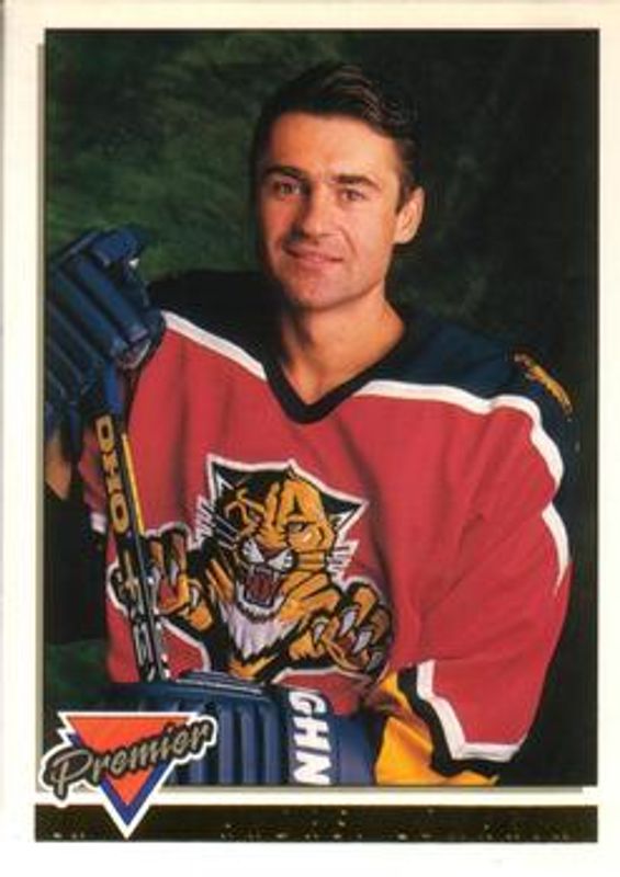 1993 O-Pee-Chee Premier #82 Gold