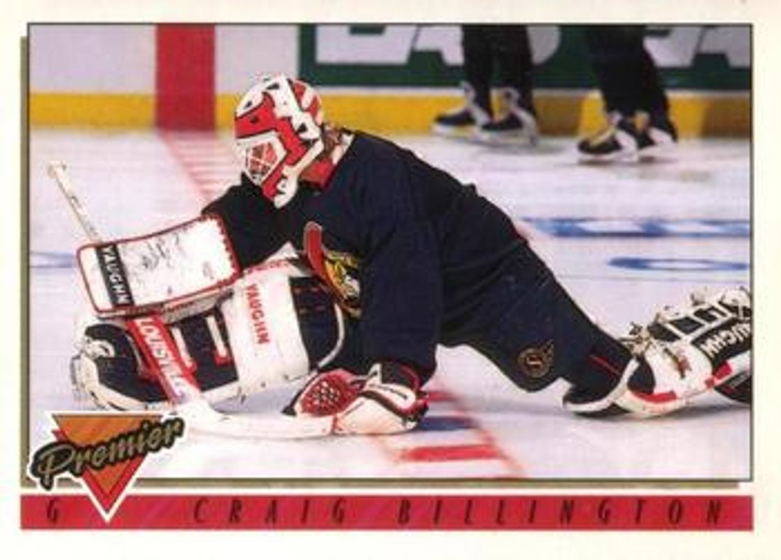 1993 O-Pee-Chee Premier #374 Base