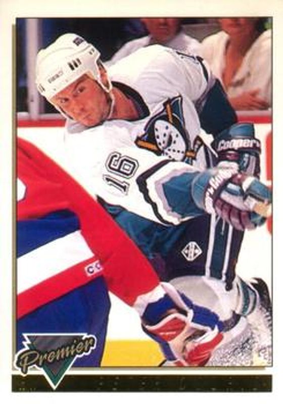 1993 O-Pee-Chee Premier #265 Gold