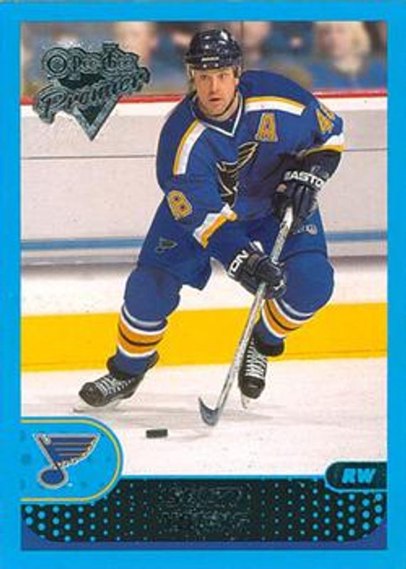 2001 O-Pee-Chee #125 Premier