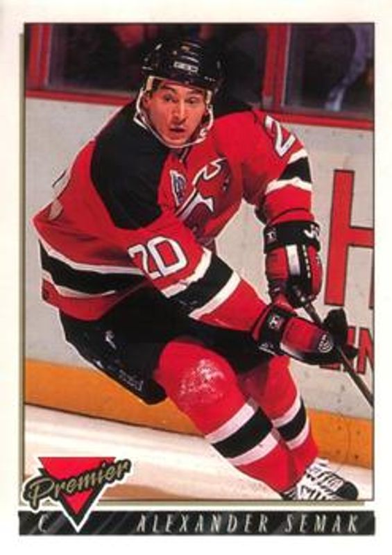 1993 O-Pee-Chee Premier #102 Base