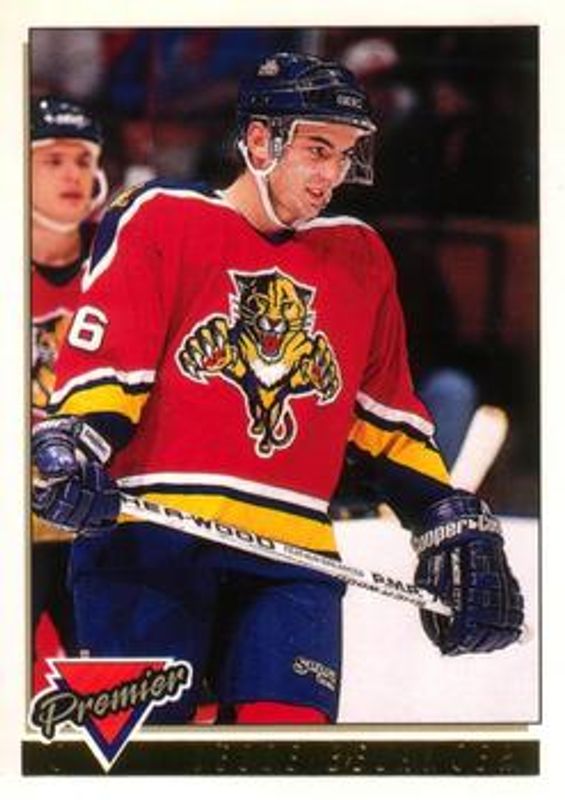 1993 O-Pee-Chee Premier #451 Gold
