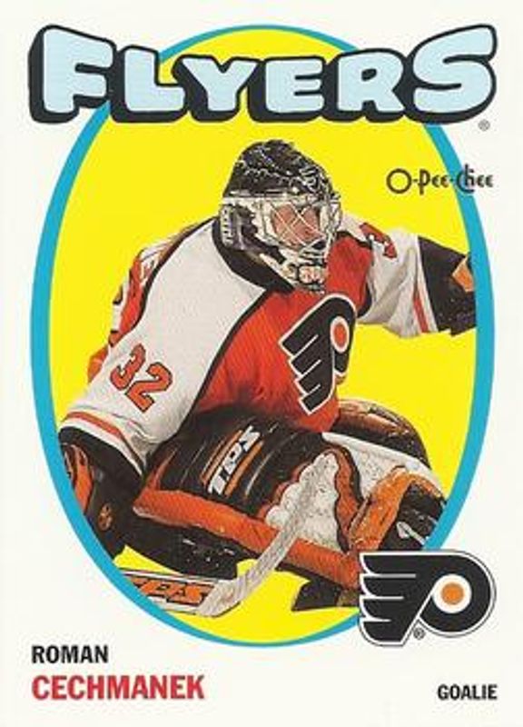 2001 O-Pee-Chee #59 1971 Heritage