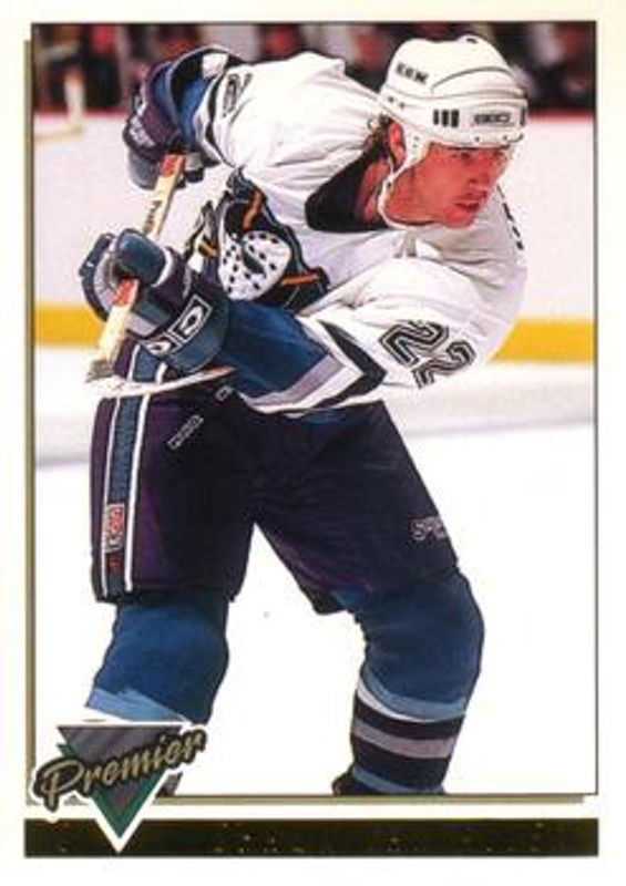 1993 O-Pee-Chee Premier #396 Gold