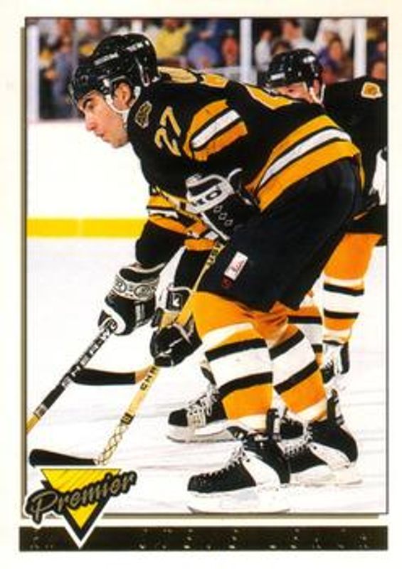1993 O-Pee-Chee Premier #507 Gold