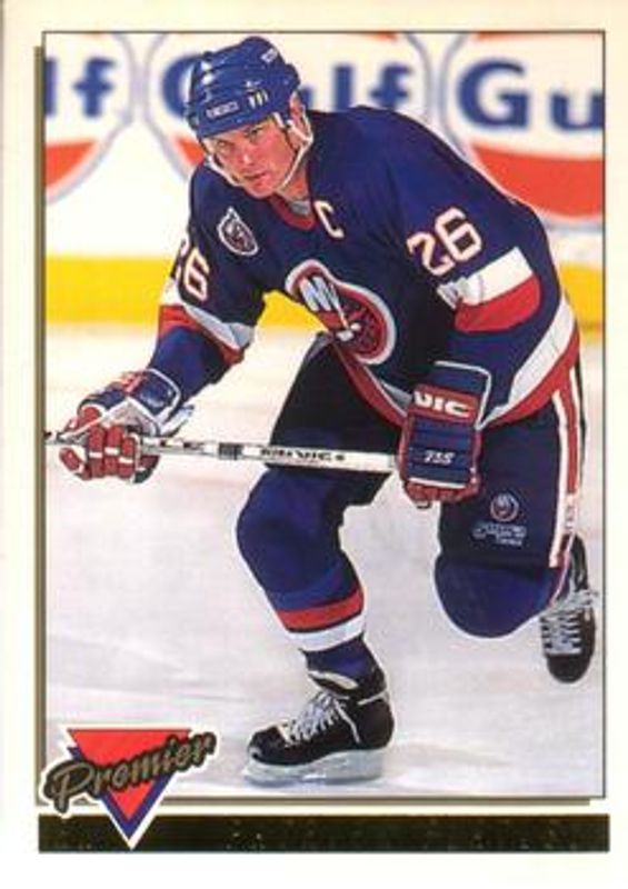 1993 O-Pee-Chee Premier #28 Gold