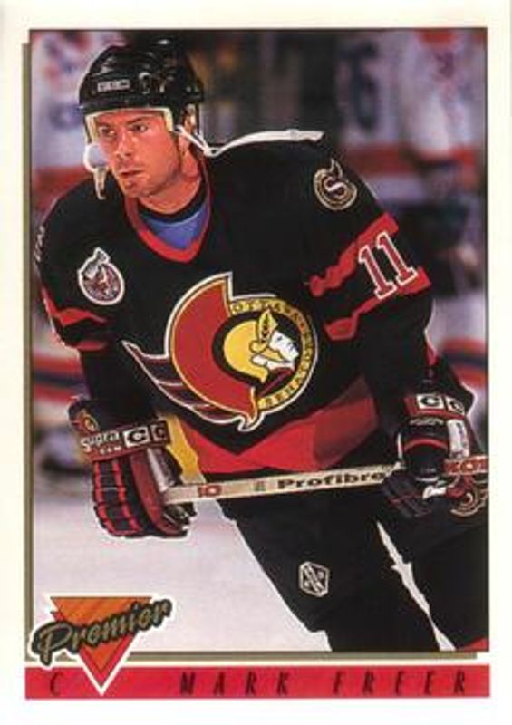 1993 O-Pee-Chee Premier #142 Base