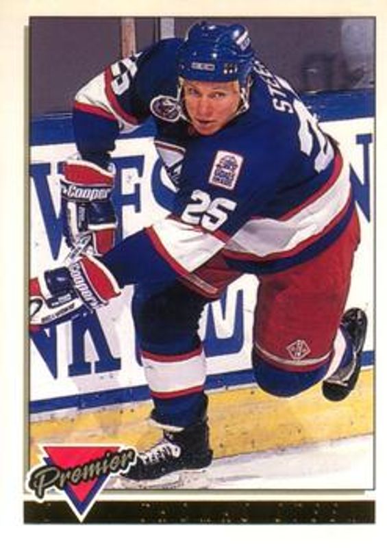 1993 O-Pee-Chee Premier #11 Gold