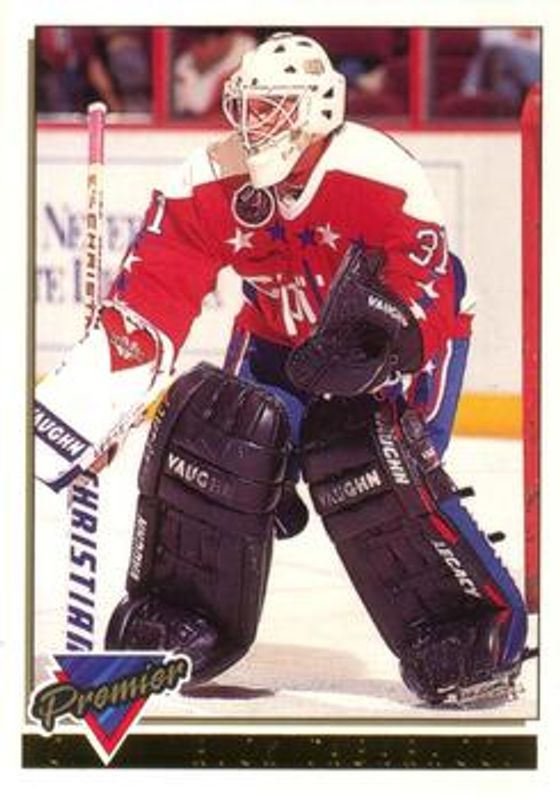 1993 O-Pee-Chee Premier #239 Gold