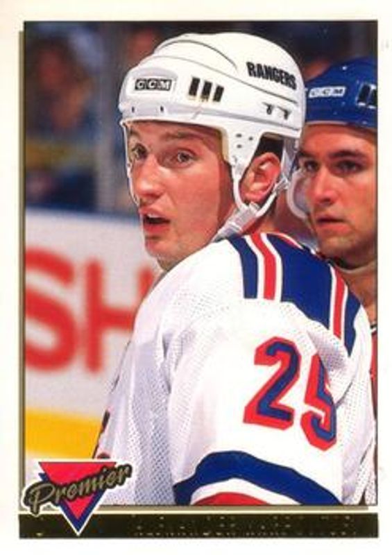 1993 O-Pee-Chee Premier #358 Gold