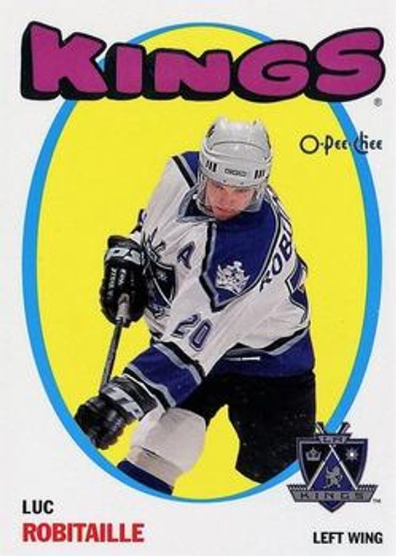 2001 O-Pee-Chee #54 1971 Heritage Limited /50