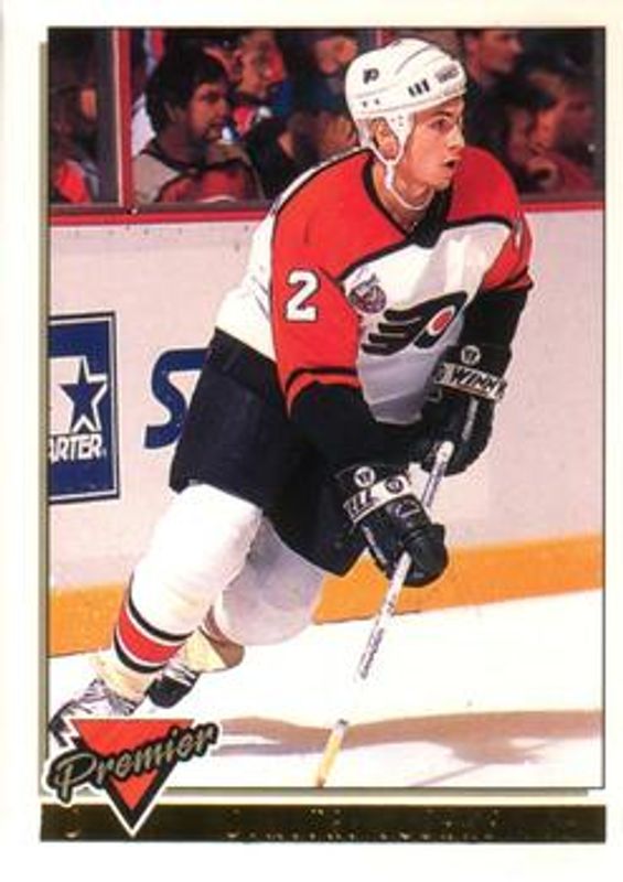1993 O-Pee-Chee Premier #18 Gold