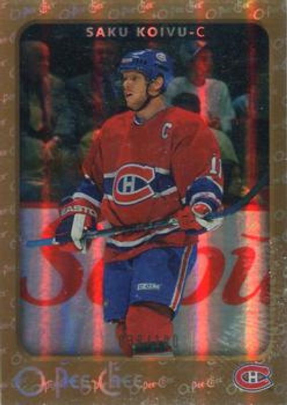 2006 O-Pee-Chee #274 Rainbow /100