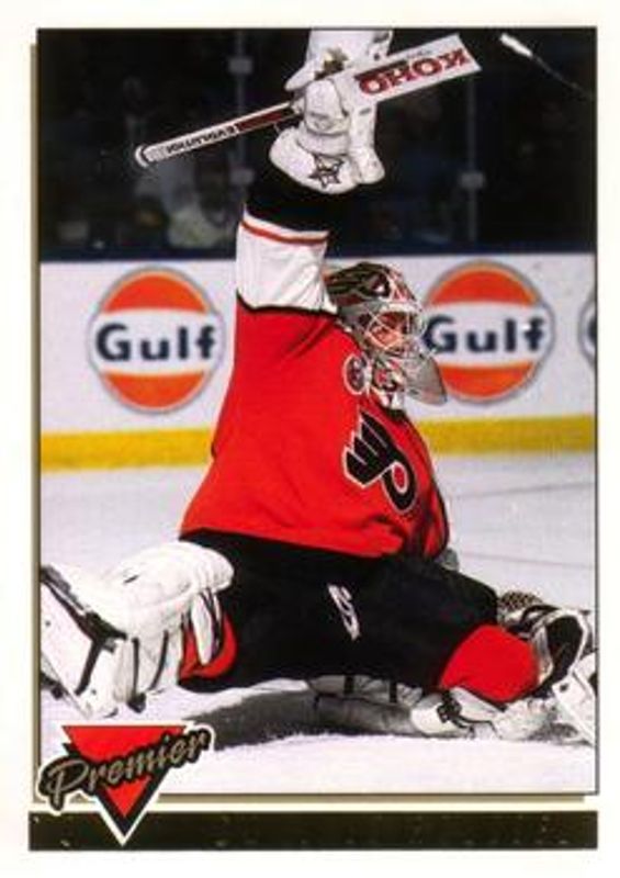 1993 O-Pee-Chee Premier #335 Gold