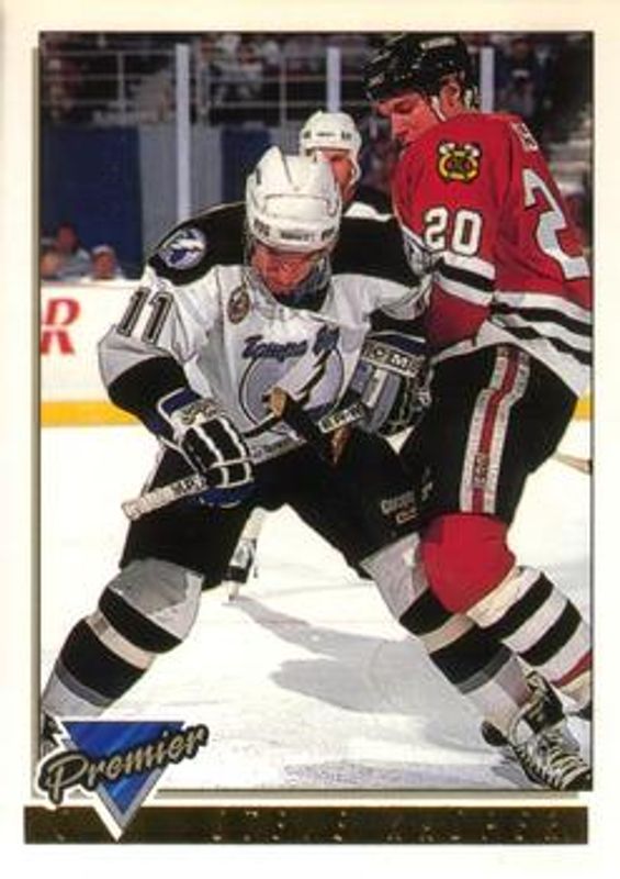 1993 O-Pee-Chee Premier #73 Gold