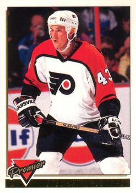1993 O-Pee-Chee Premier #516 Gold
