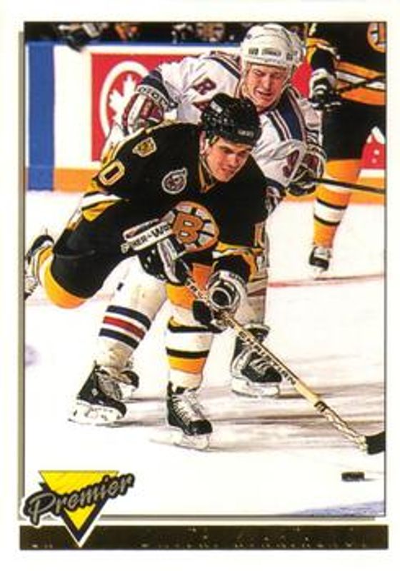 1993 O-Pee-Chee Premier #197 Gold