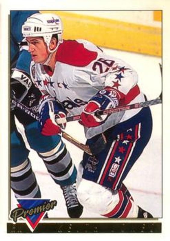 1993 O-Pee-Chee Premier #96 Gold