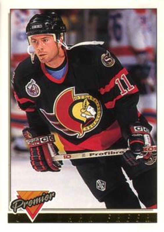 1993 O-Pee-Chee Premier #142 Gold