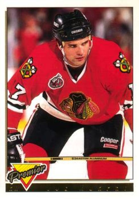 1993 O-Pee-Chee Premier #273 Gold