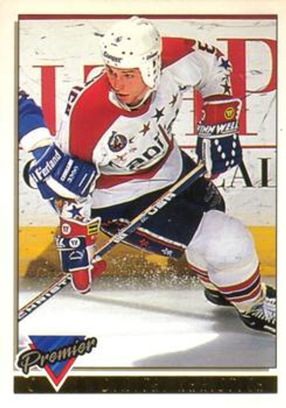 1993 O-Pee-Chee Premier #210 Gold