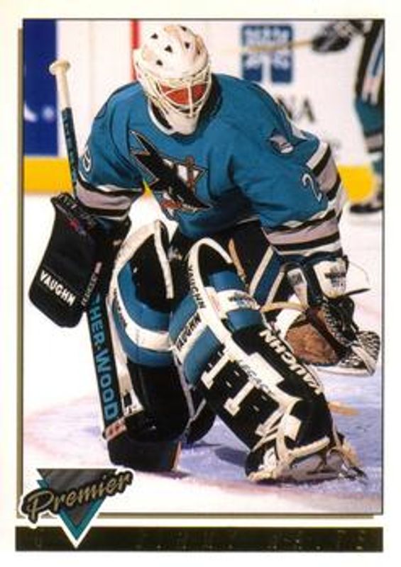 1993 O-Pee-Chee Premier #388 Gold