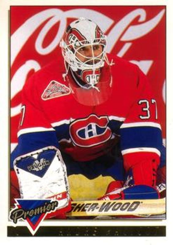 1993 O-Pee-Chee Premier #313 Gold